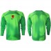 Cheap Netherlands Goalkeeper Home Football Shirt World Cup 2022 Long Sleeve